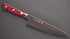TAKAMURA SG2 HIGH SPEED GYUTO 180 RED WINE HANDLE